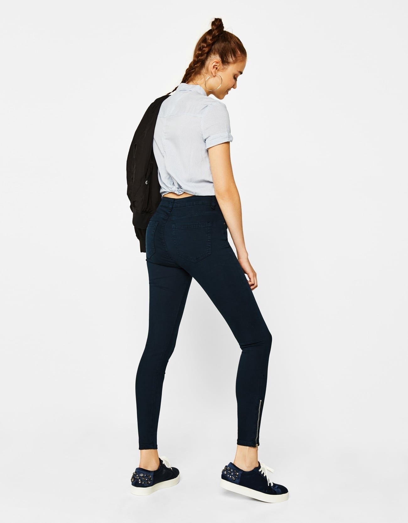 Zip Trousers - Imagem 2