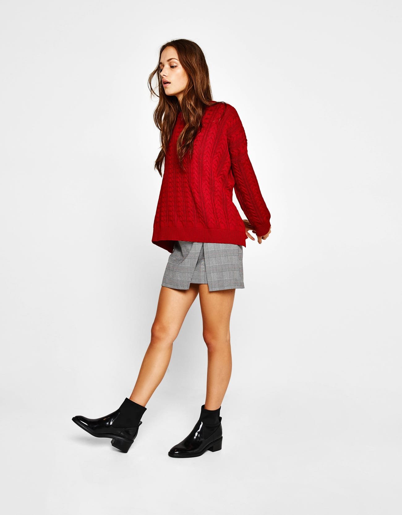 Oversized Sweater - Imagem 3